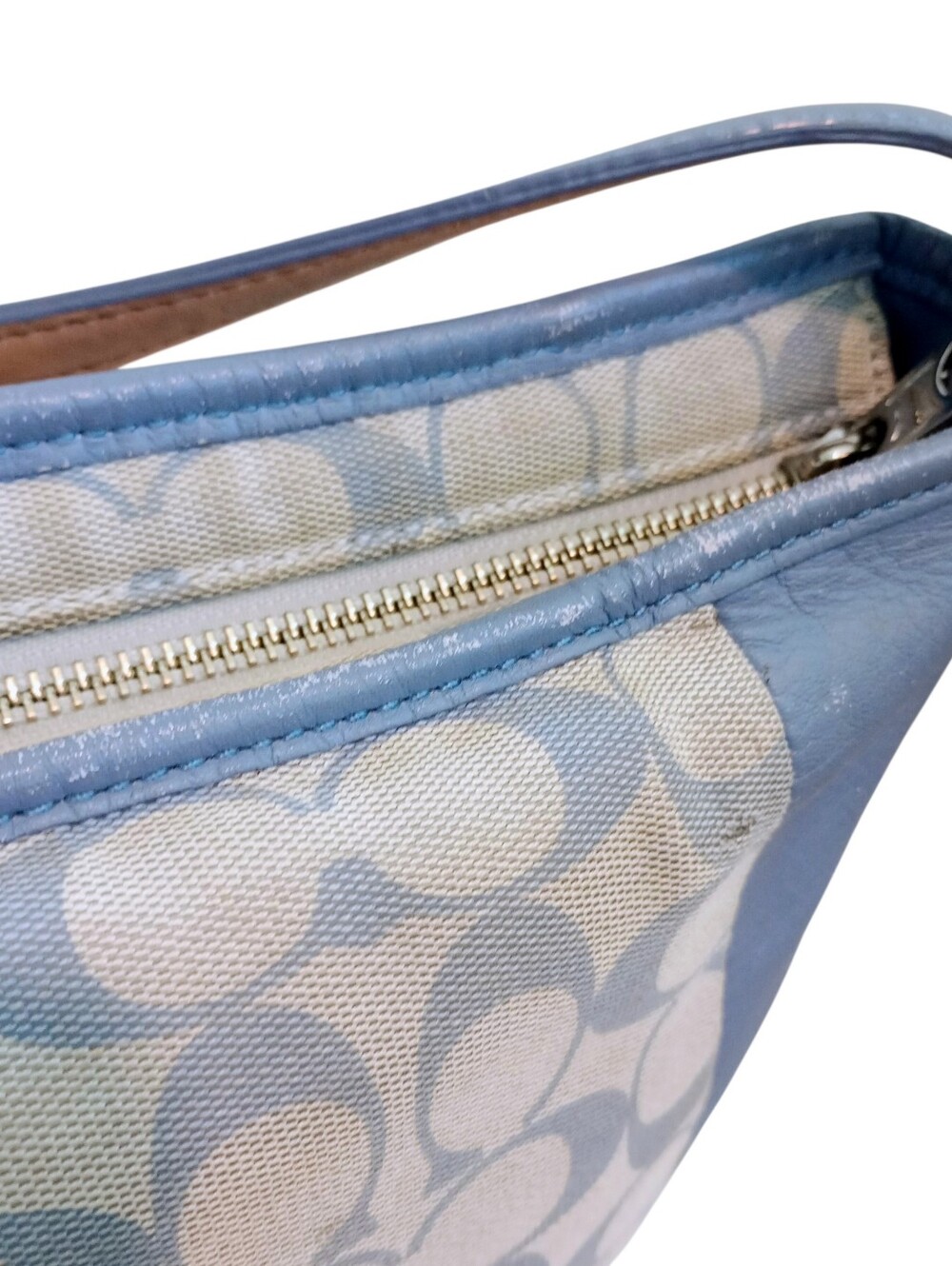 Coach Legacy Weekend Printed Signature Shoulder Bag - Picture 7 of 16